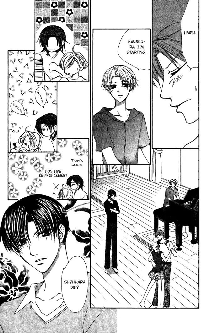 Full House Kiss Chapter 6 page 21 - Chapter 6