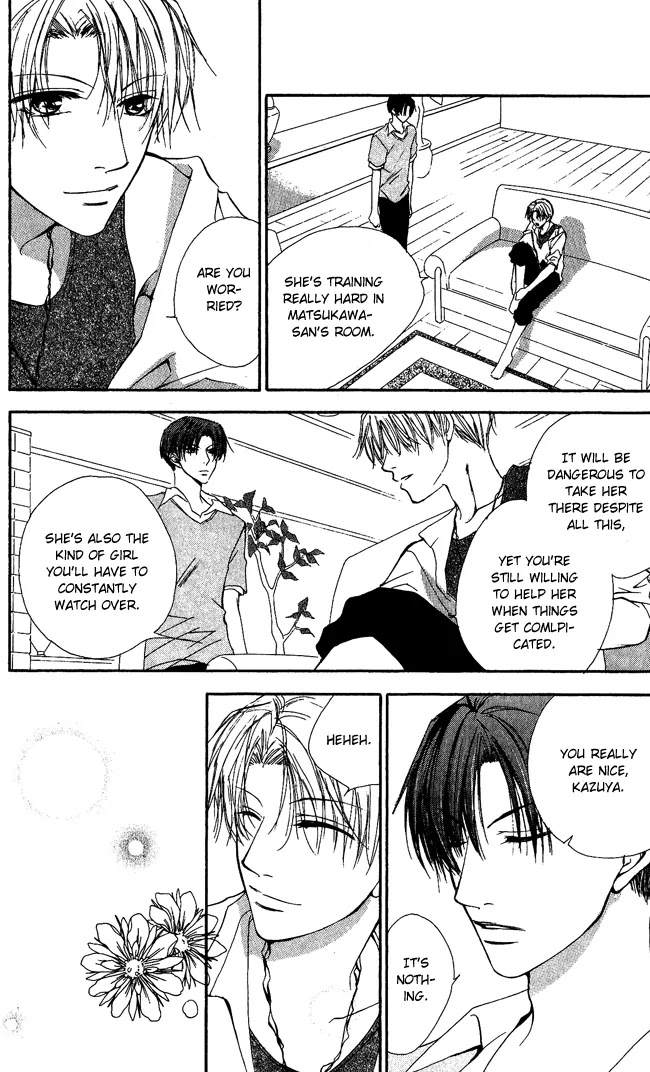 Full House Kiss Chapter 6 page 22 - Chapter 6