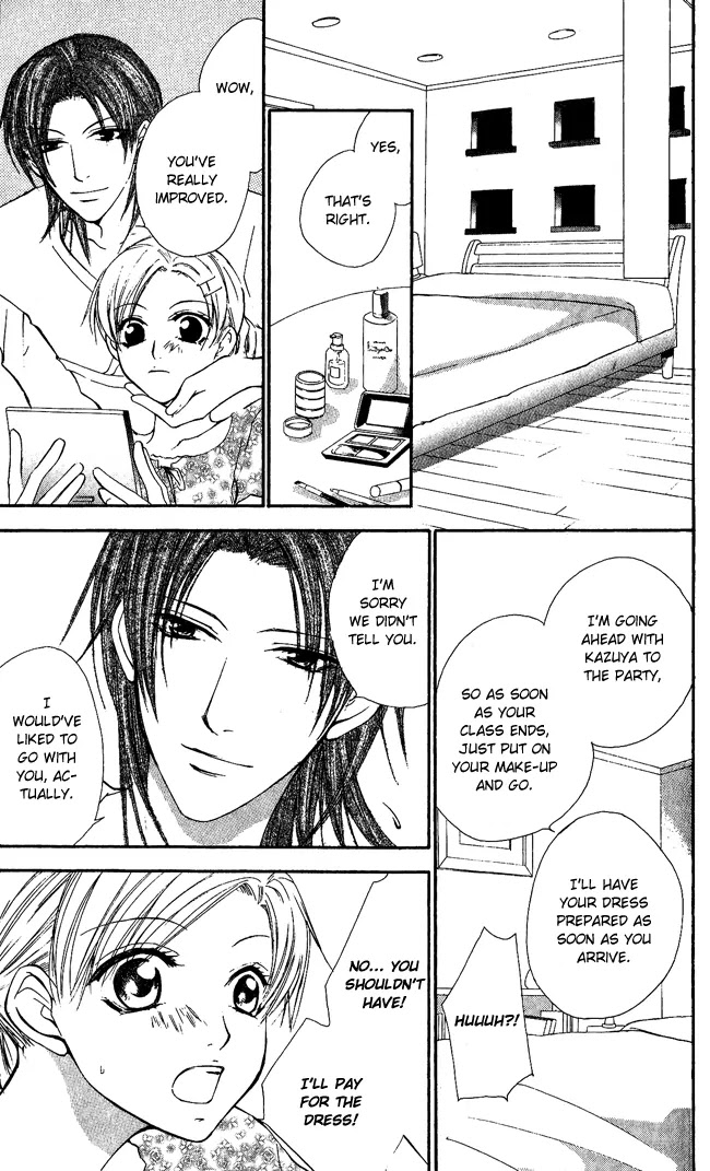 Full House Kiss Chapter 6 page 23 - Chapter 6