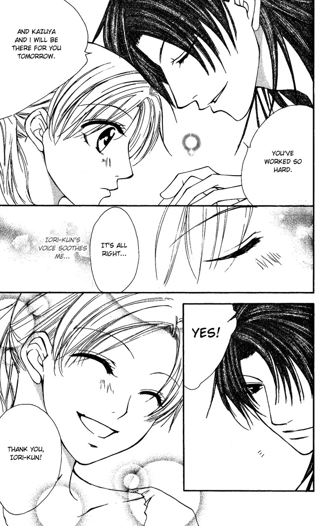 Full House Kiss Chapter 6 page 25 - Chapter 6