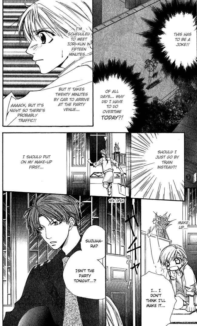Full House Kiss Chapter 6 page 26 - Chapter 6