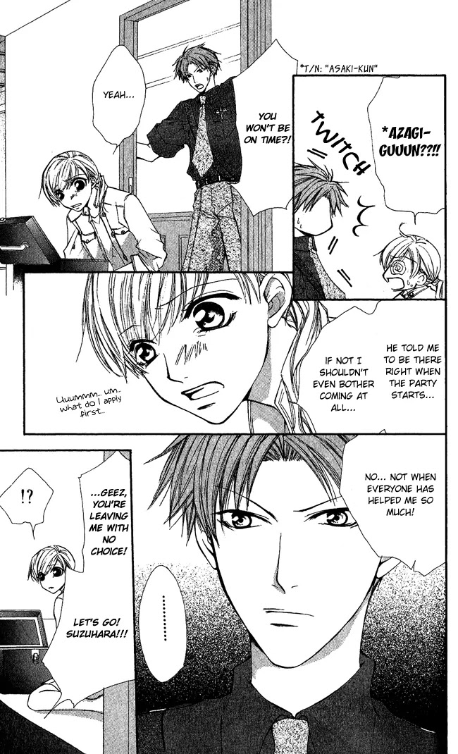 Full House Kiss Chapter 6 page 27 - Chapter 6