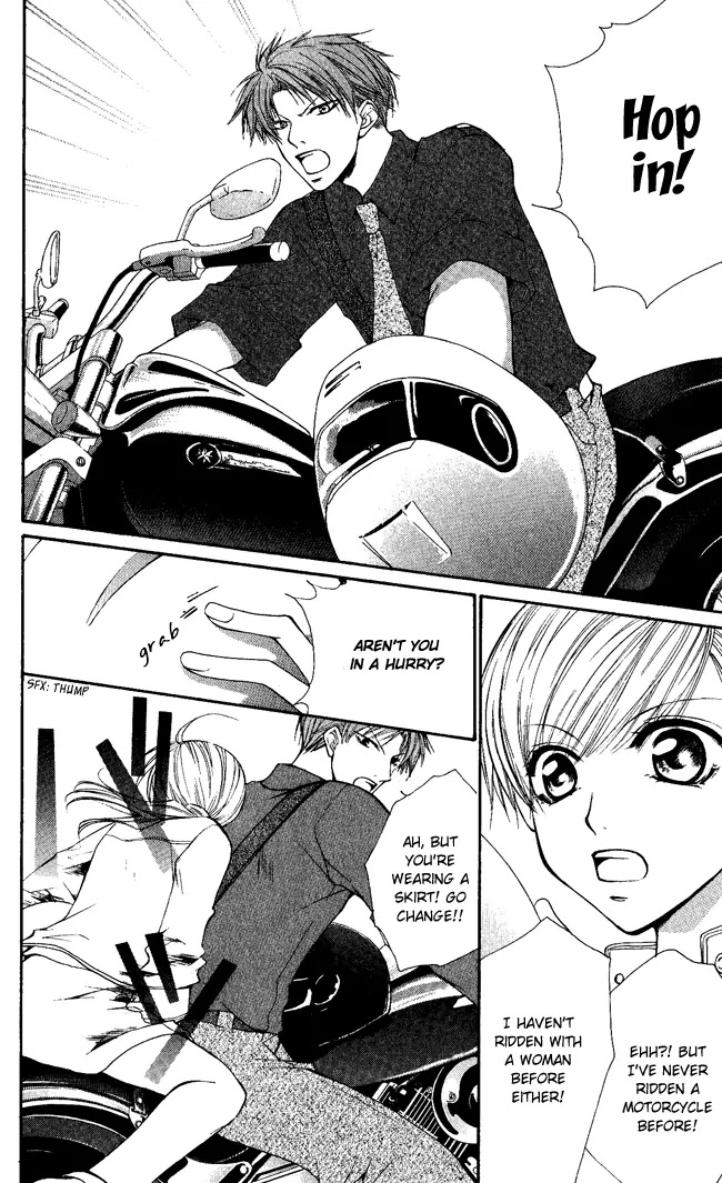 Full House Kiss Chapter 6 page 28 - Chapter 6