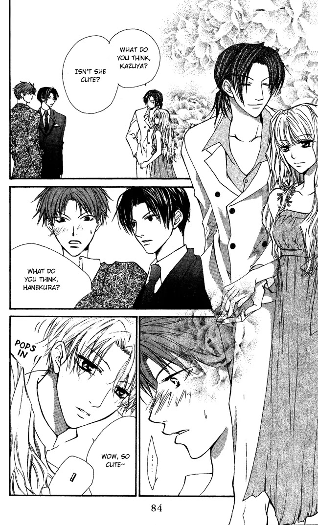 Full House Kiss Chapter 6 page 32 - Chapter 6