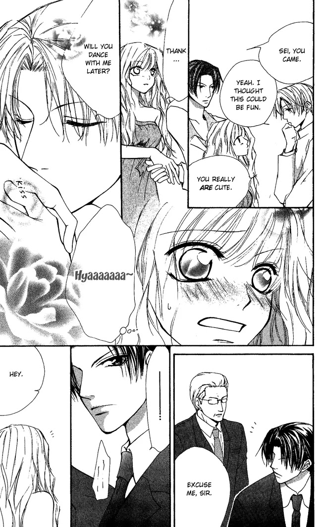 Full House Kiss Chapter 6 page 33 - Chapter 6