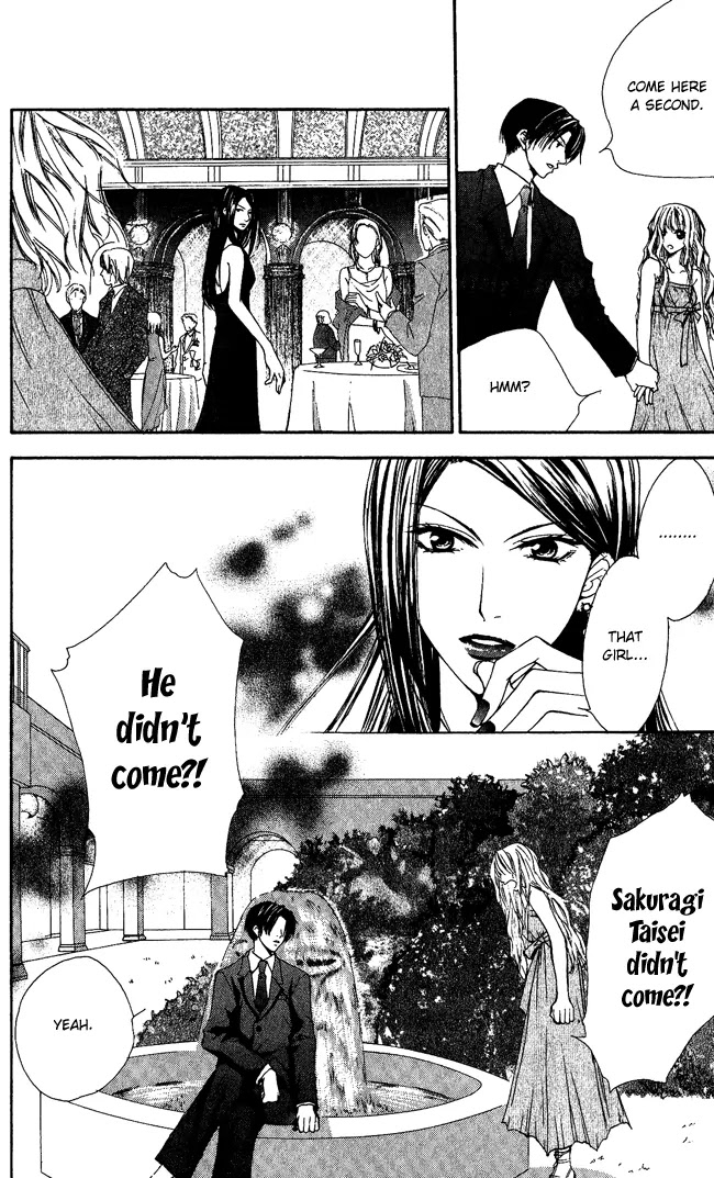 Full House Kiss Chapter 6 page 34 - Chapter 6