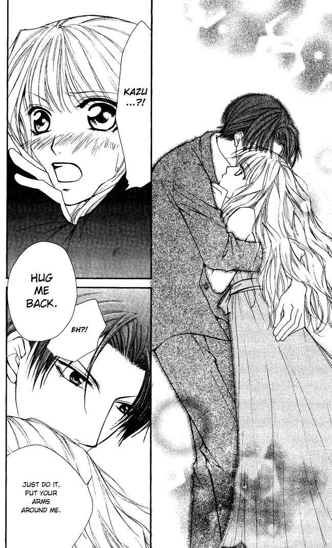 Full House Kiss Chapter 6 page 36 - Chapter 6