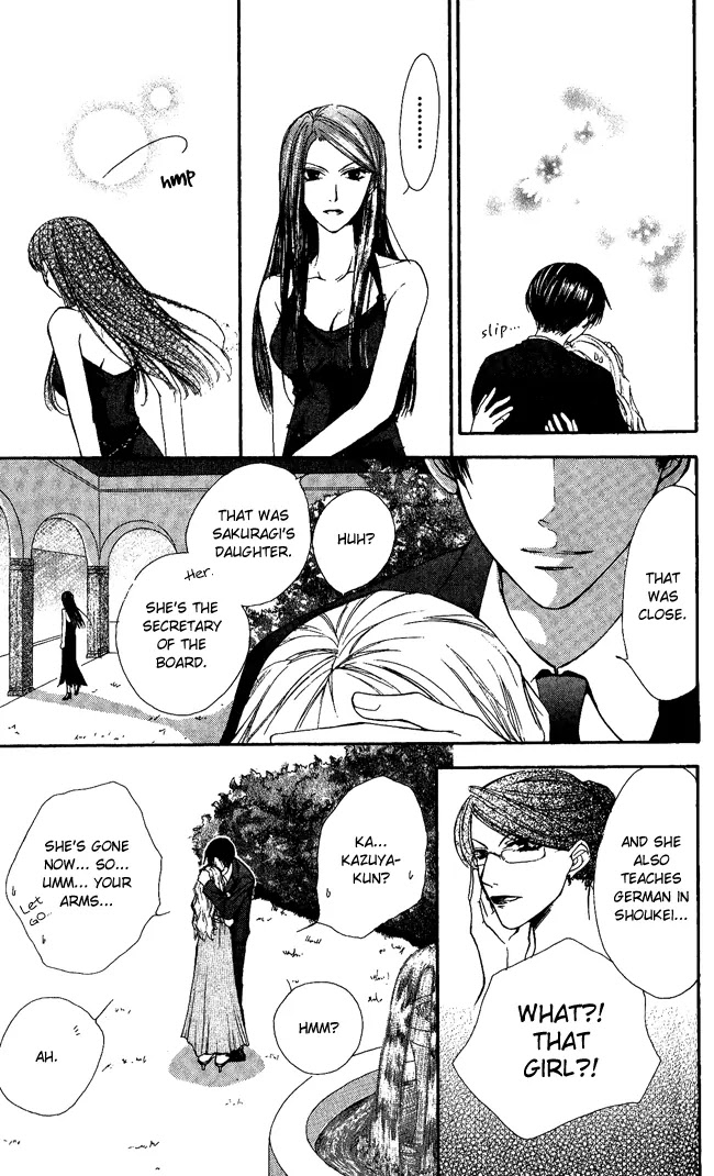 Full House Kiss Chapter 6 page 37 - Chapter 6