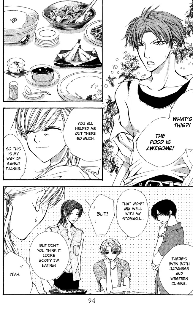 Full House Kiss Chapter 6 page 42 - Chapter 6