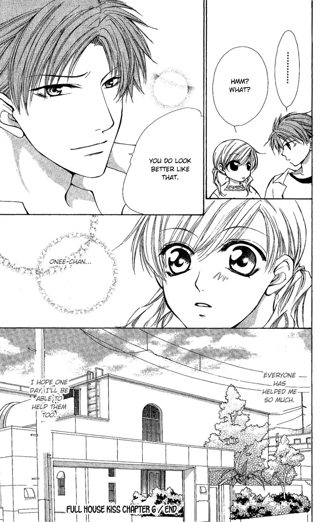 Full House Kiss Chapter 6 page 43 - Chapter 6