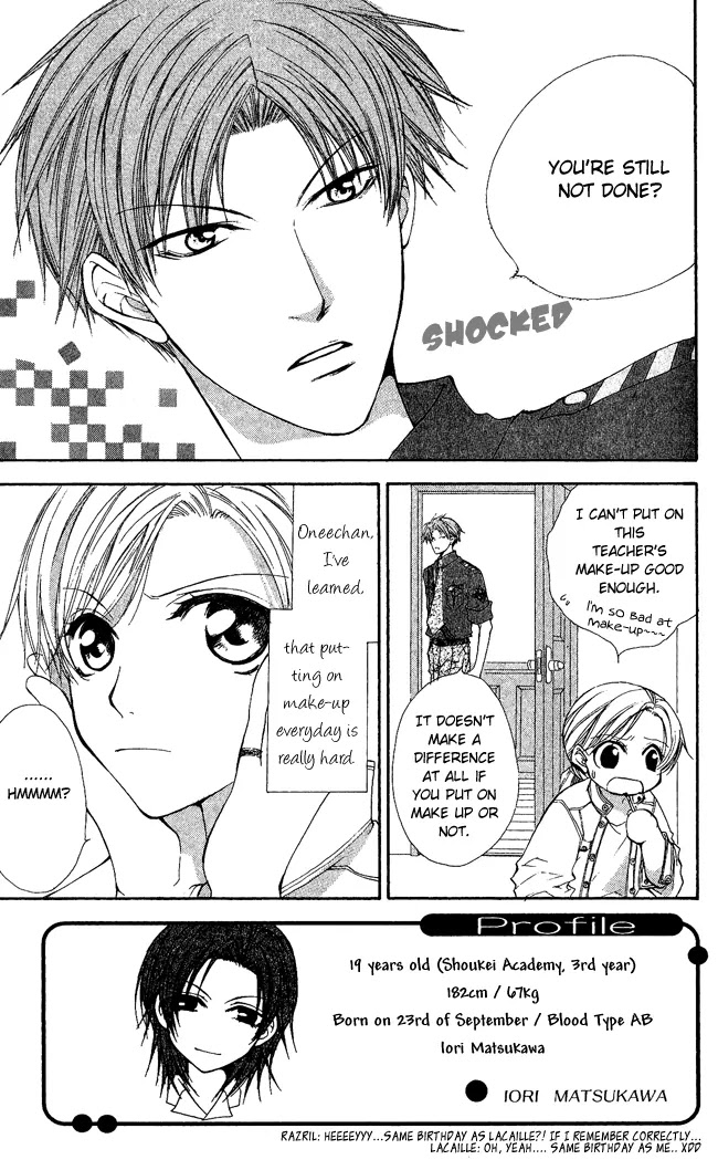 Full House Kiss Chapter 6 page 5 - Chapter 6