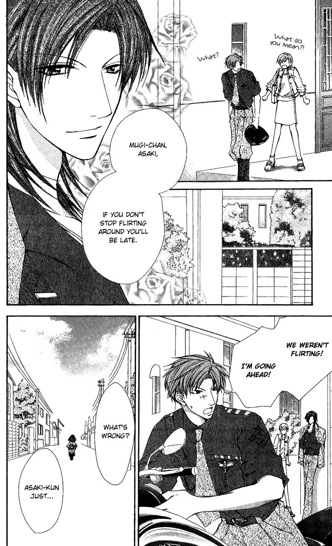 Full House Kiss Chapter 6 page 6 - Chapter 6