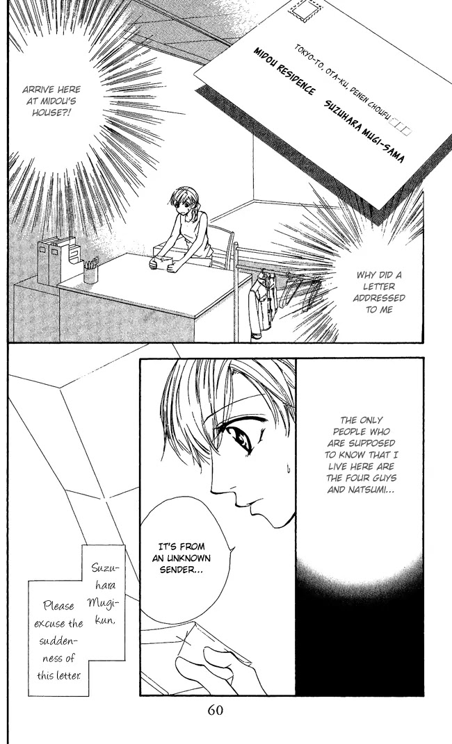 Full House Kiss Chapter 6 page 8 - Chapter 6
