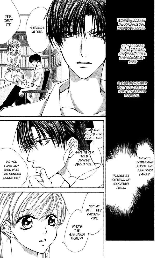 Full House Kiss Chapter 6 page 9 - Chapter 6