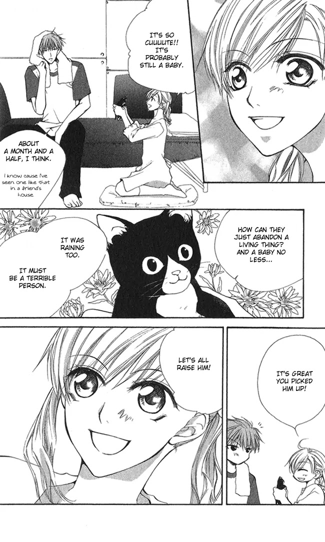 Full House Kiss Chapter 7 page 10 - Chapter 7