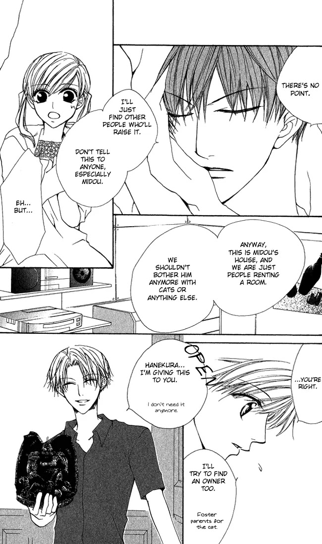 Full House Kiss Chapter 7 page 11 - Chapter 7