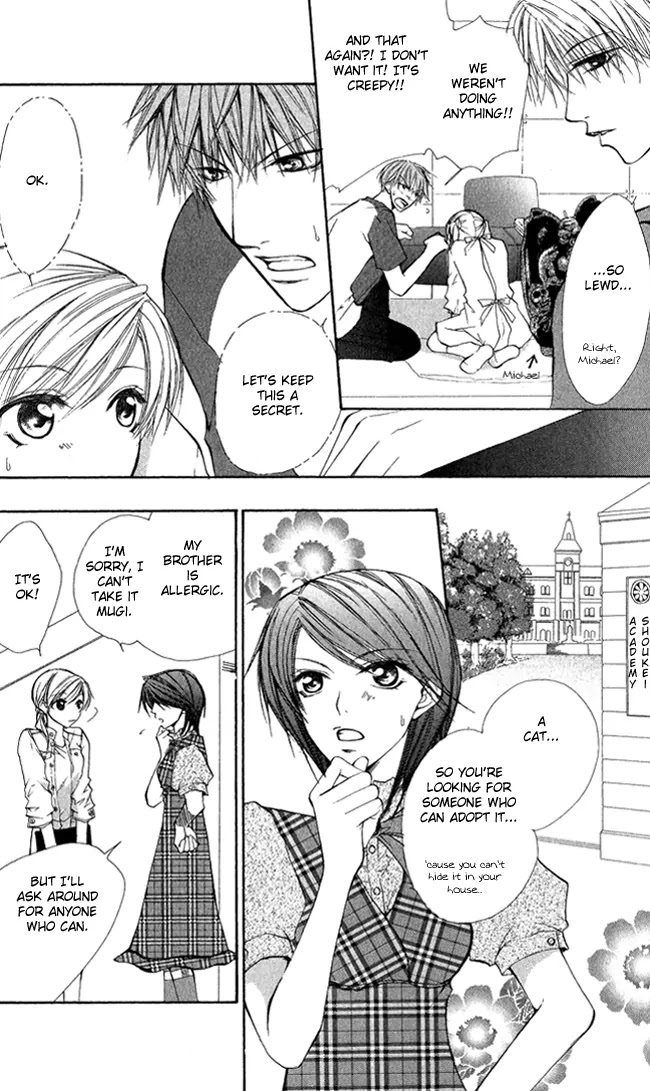 Full House Kiss Chapter 7 page 12 - Chapter 7