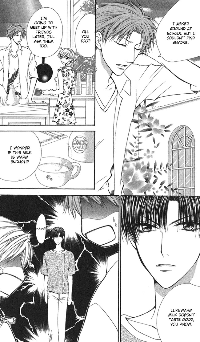 Full House Kiss Chapter 7 page 14 - Chapter 7