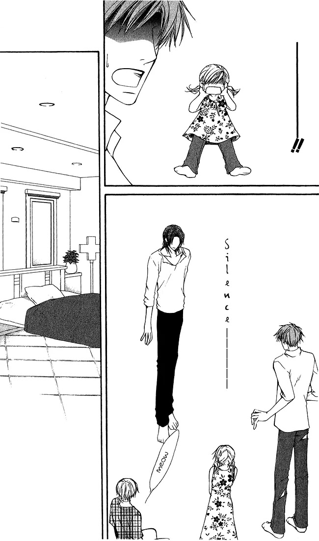 Full House Kiss Chapter 7 page 19 - Chapter 7