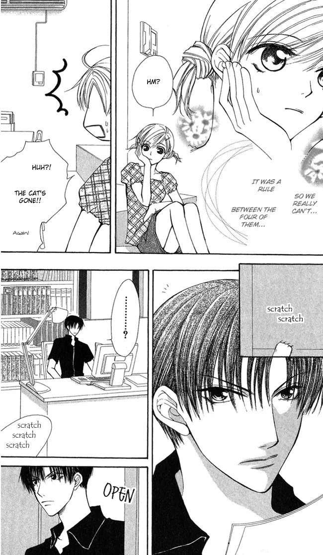 Full House Kiss Chapter 7 page 22 - Chapter 7