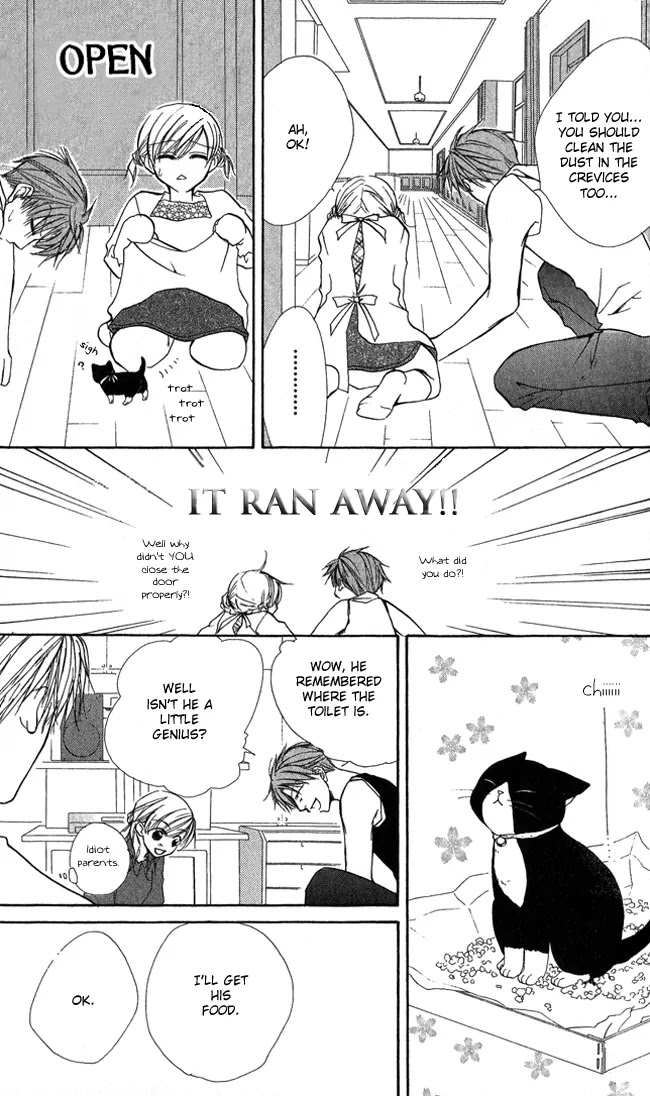 Full House Kiss Chapter 7 page 23 - Chapter 7