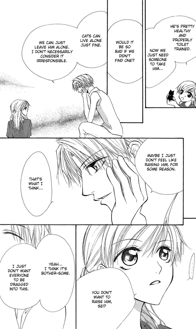 Full House Kiss Chapter 7 page 24 - Chapter 7