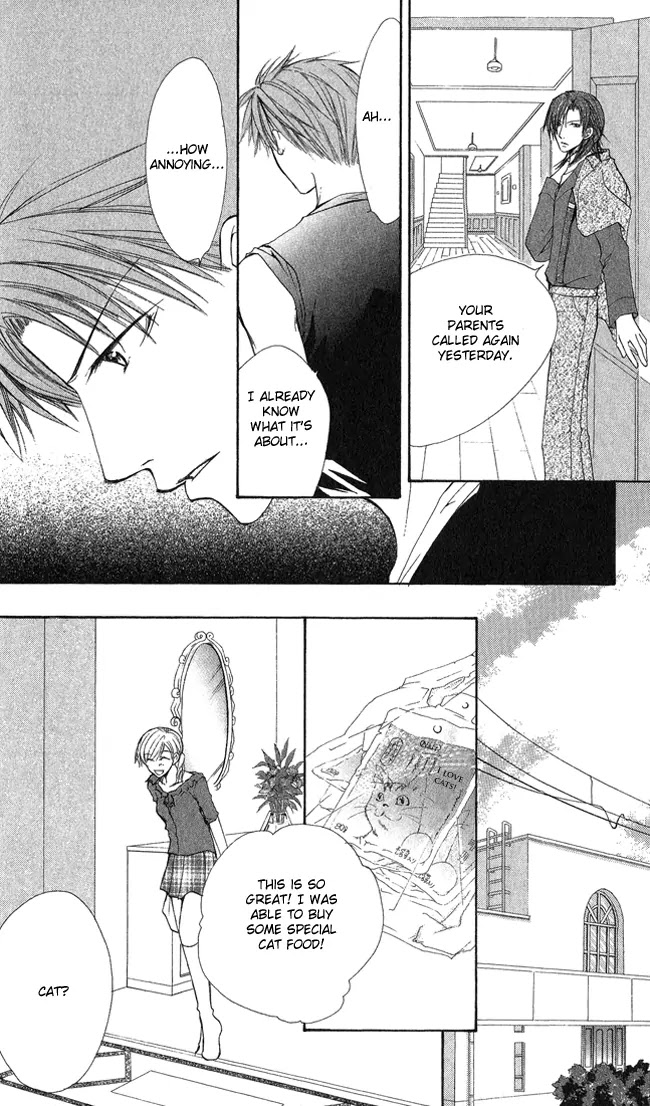Full House Kiss Chapter 7 page 26 - Chapter 7