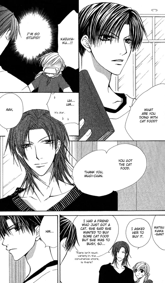 Full House Kiss Chapter 7 page 27 - Chapter 7