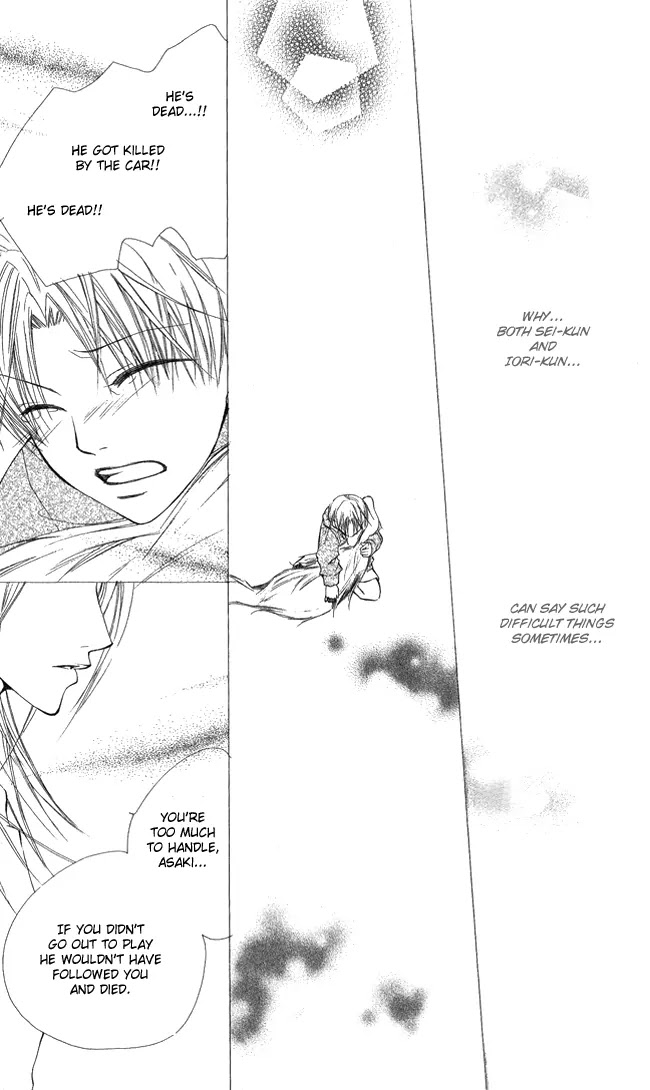 Full House Kiss Chapter 7 page 29 - Chapter 7