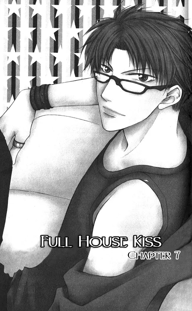 Full House Kiss Chapter 7 page 3 - Chapter 7