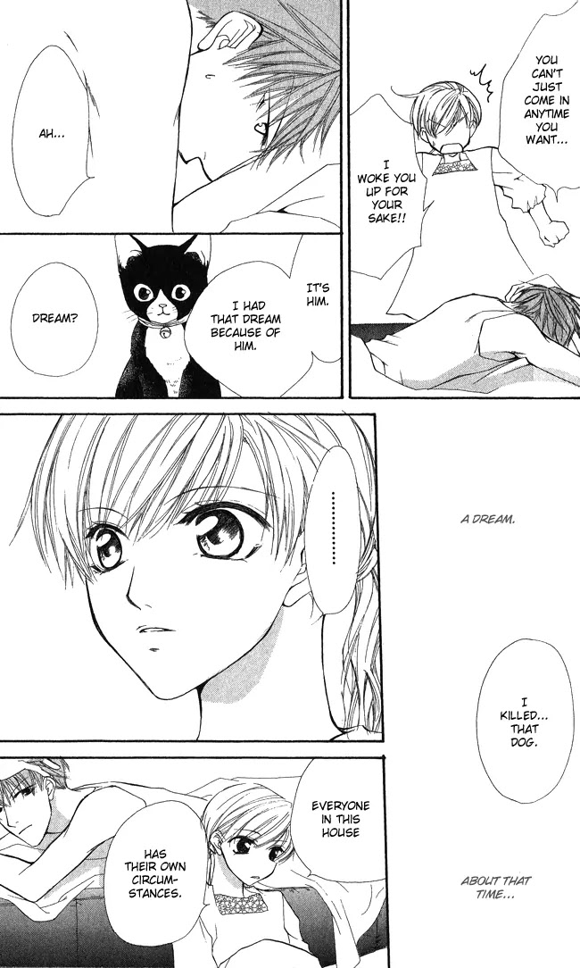 Full House Kiss Chapter 7 page 31 - Chapter 7