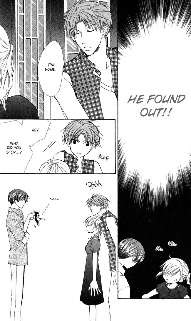 Full House Kiss Chapter 7 page 34 - Chapter 7