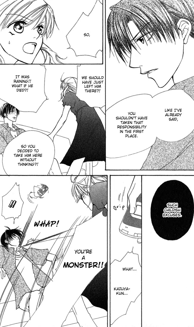 Full House Kiss Chapter 7 page 36 - Chapter 7