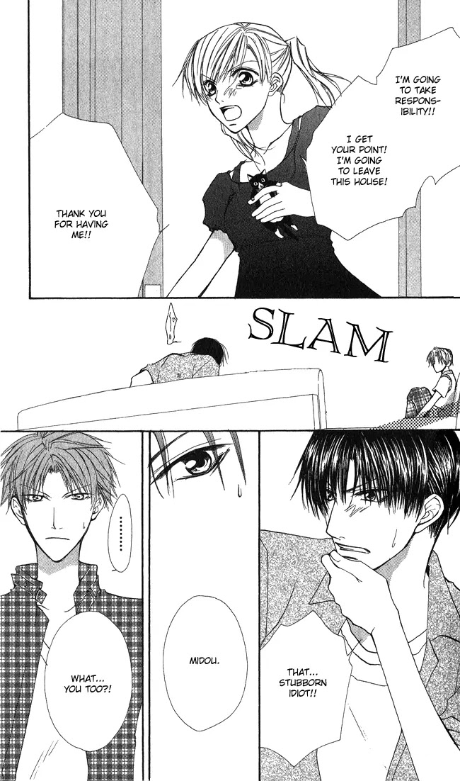 Full House Kiss Chapter 7 page 37 - Chapter 7