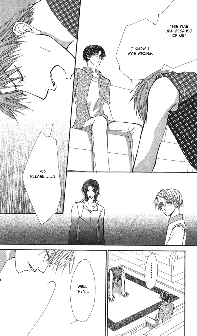 Full House Kiss Chapter 7 page 38 - Chapter 7