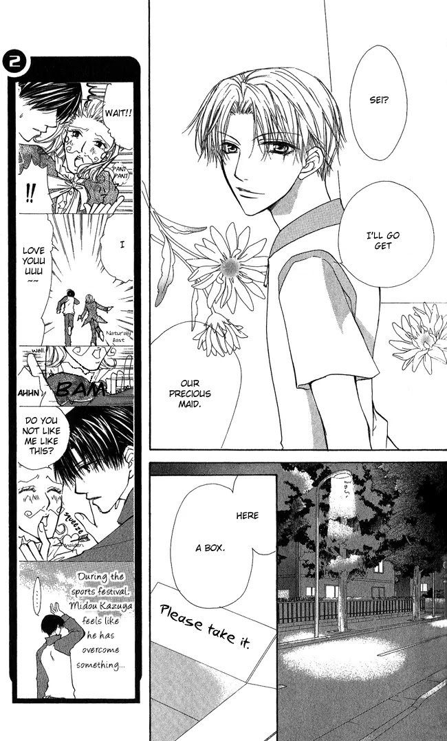 Full House Kiss Chapter 7 page 39 - Chapter 7