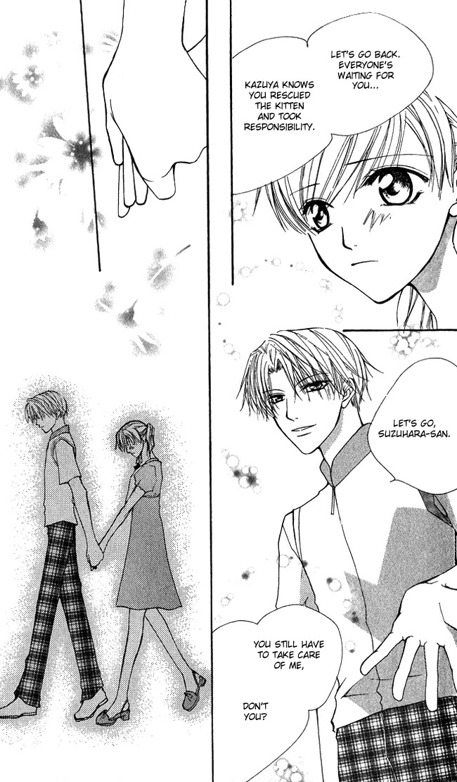 Full House Kiss Chapter 7 page 41 - Chapter 7