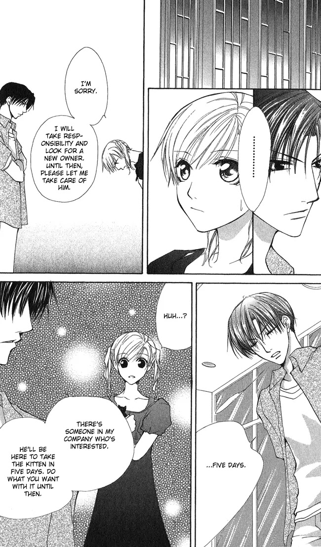 Full House Kiss Chapter 7 page 42 - Chapter 7