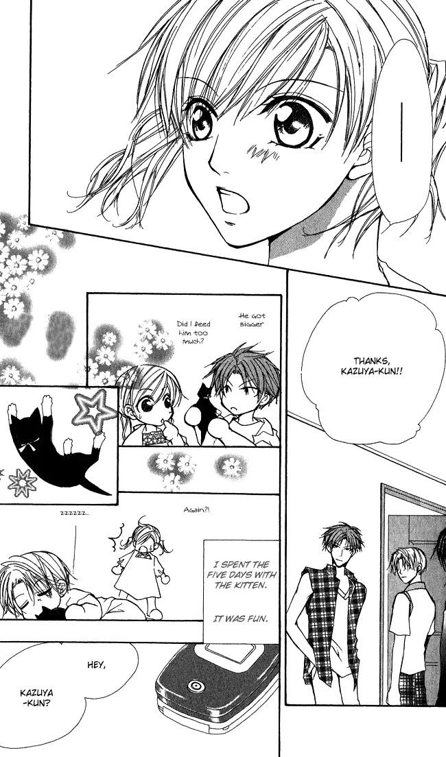 Full House Kiss Chapter 7 page 43 - Chapter 7