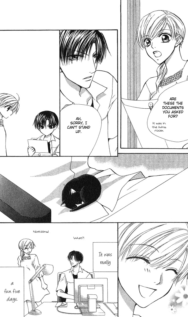 Full House Kiss Chapter 7 page 44 - Chapter 7