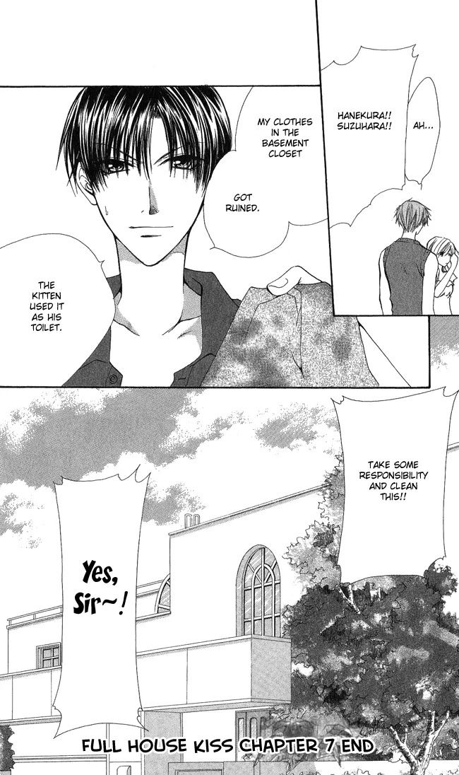 Full House Kiss Chapter 7 page 46 - Chapter 7