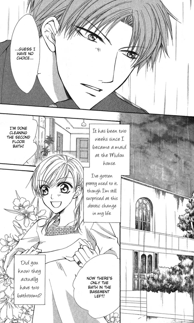 Full House Kiss Chapter 7 page 5 - Chapter 7