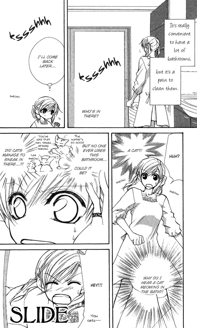 Full House Kiss Chapter 7 page 6 - Chapter 7