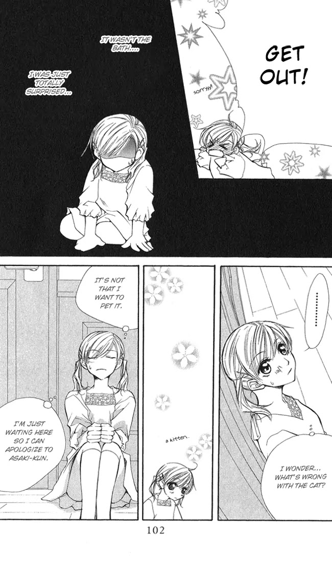 Full House Kiss Chapter 7 page 8 - Chapter 7