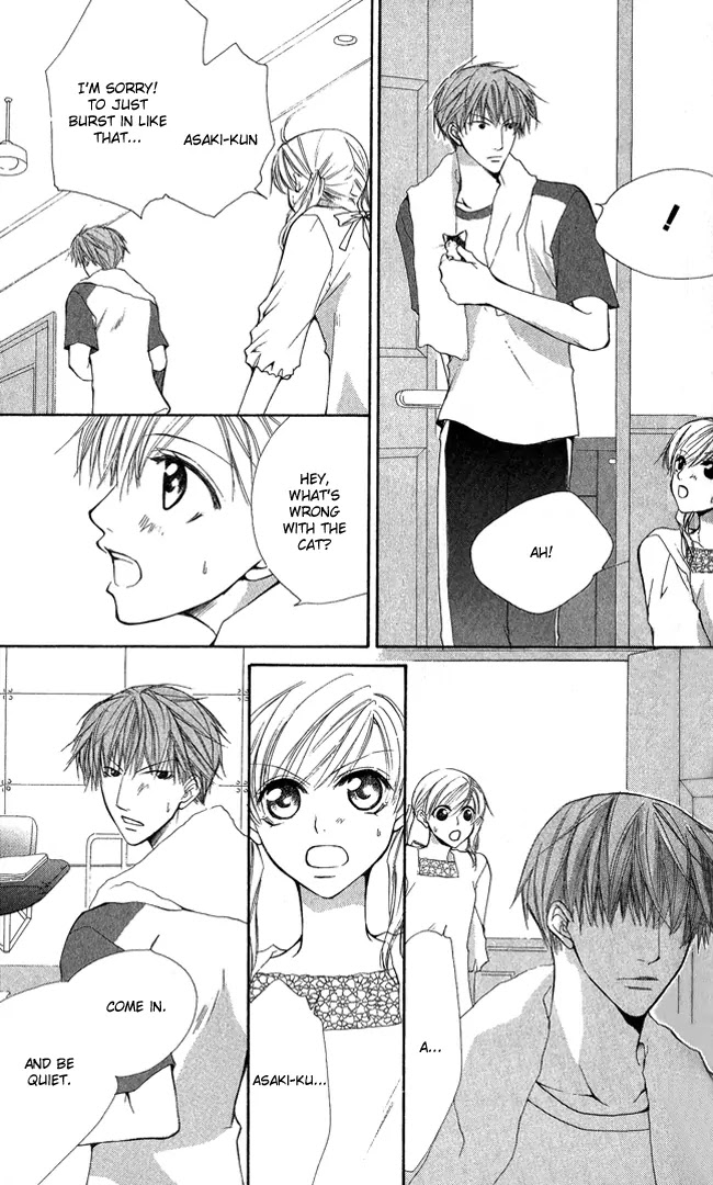 Full House Kiss Chapter 7 page 9 - Chapter 7