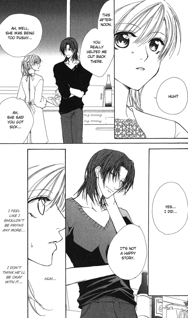 Full House Kiss Chapter 8 page 11 - Chapter 8