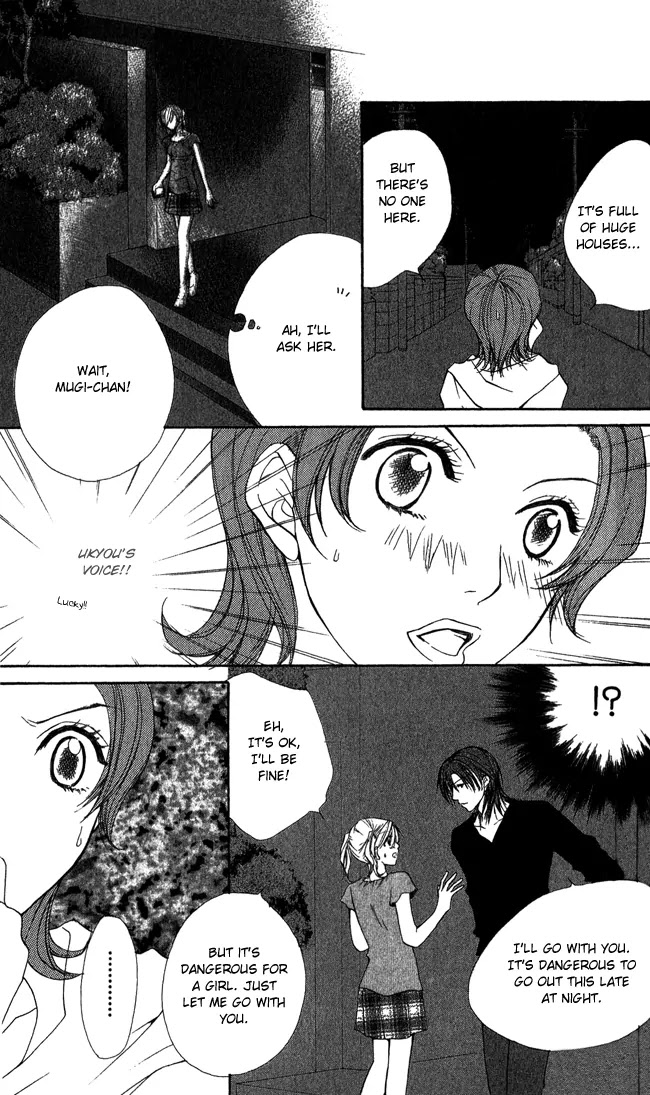 Full House Kiss Chapter 8 page 13 - Chapter 8