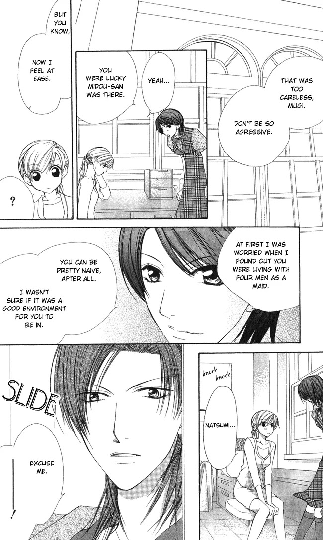 Full House Kiss Chapter 8 page 18 - Chapter 8