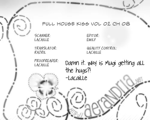 Full House Kiss Chapter 8 page 2 - Chapter 8