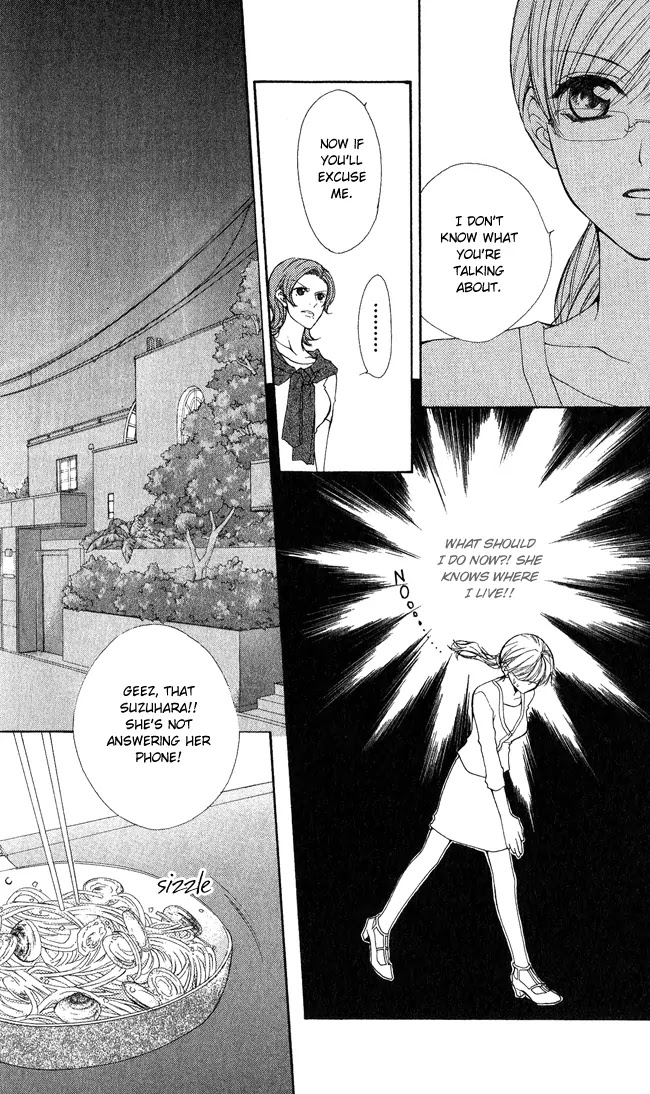 Full House Kiss Chapter 8 page 22 - Chapter 8
